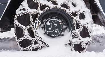 Are Snow Socks and Anti-Skid Chains equally effective?