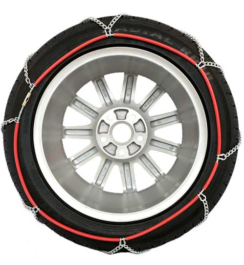 7mm snow chains