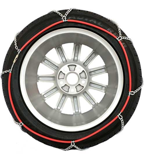 7mm snow chains