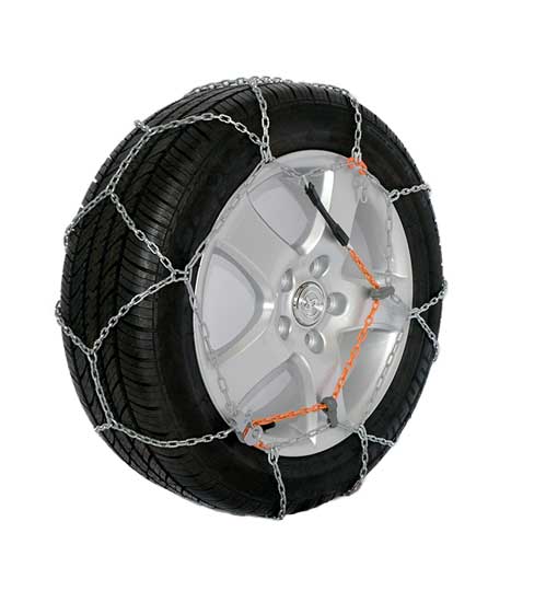 9mm snow chains