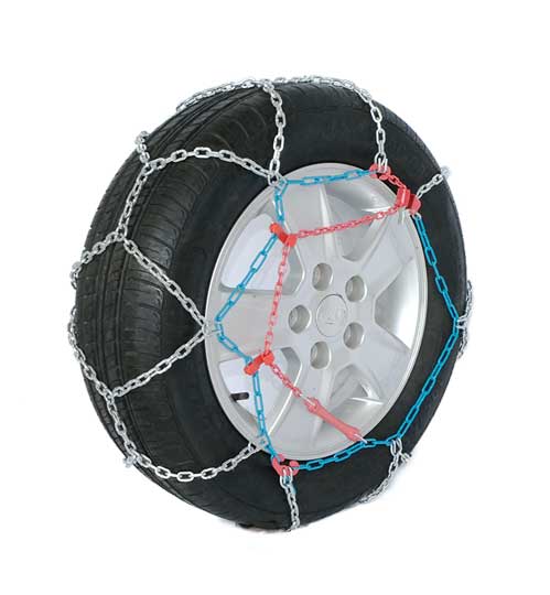 12mm anti slip snow chains