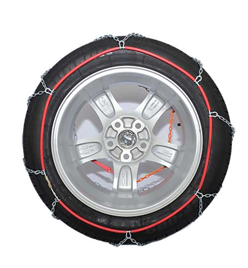 9mm auto snow chains