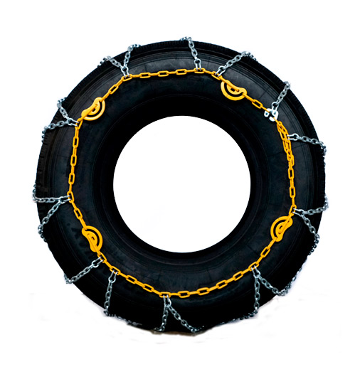 cam style tire chains