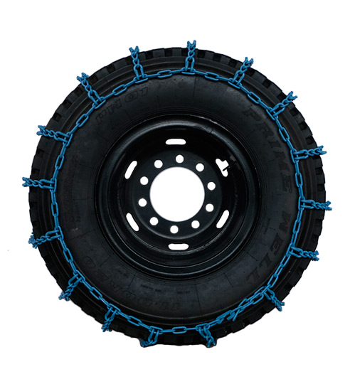commercial truck snow chains