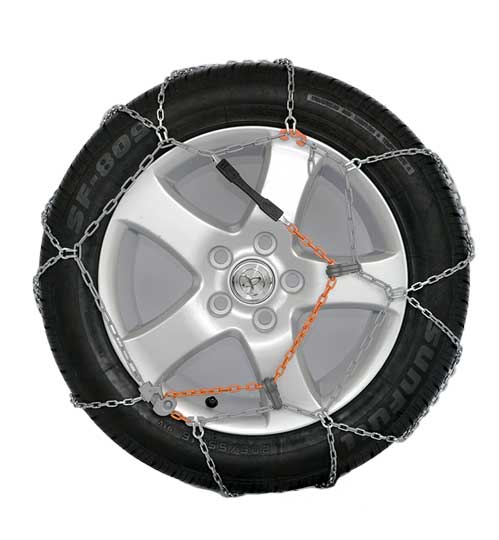 9mm good snow chains