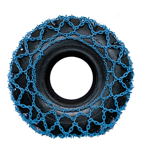 skidder tire chains