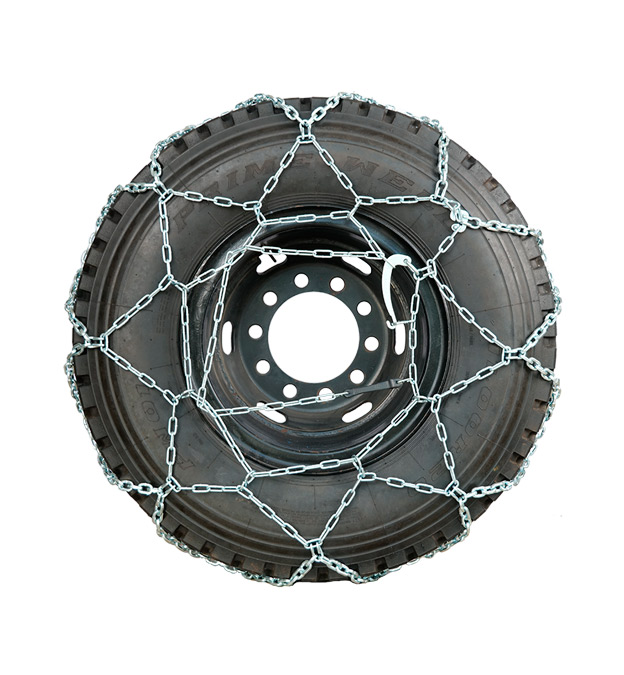 snow chains for a truck