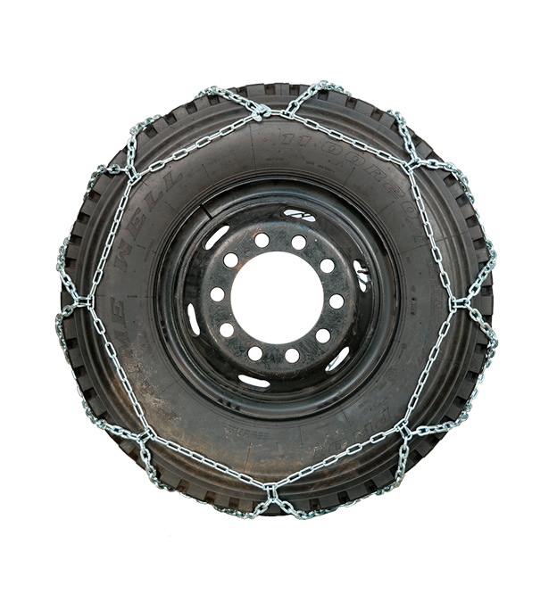 snow chains for big trucks