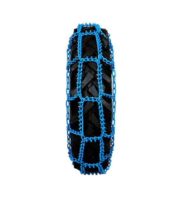 tractor tire ice chains