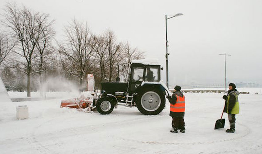 Advantages of Vehicle Chains in Construction Machinery & Equipment